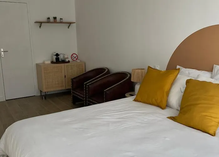Great 29 Gæstehus 3*