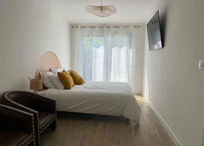 Great 29 Casa de hóspedes Mérignac